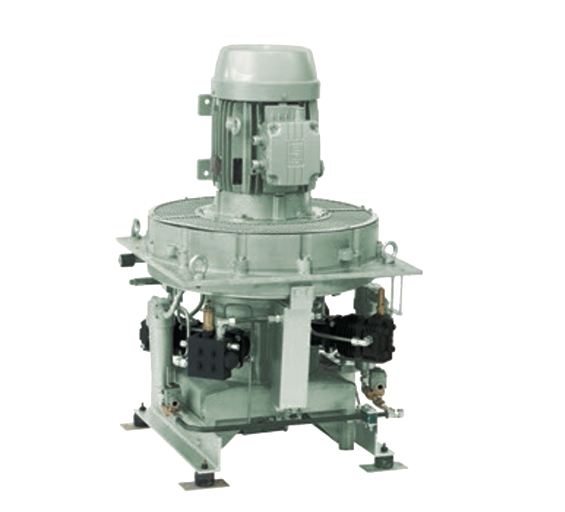 Sauer Compressors Tornado series WP3215 at Hodge Industrial