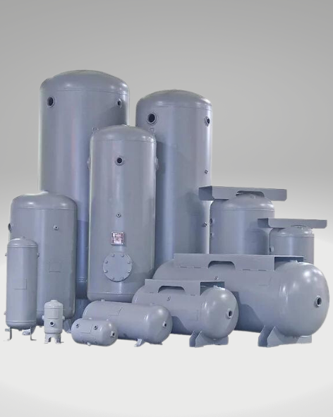 Air Receiver Tanks