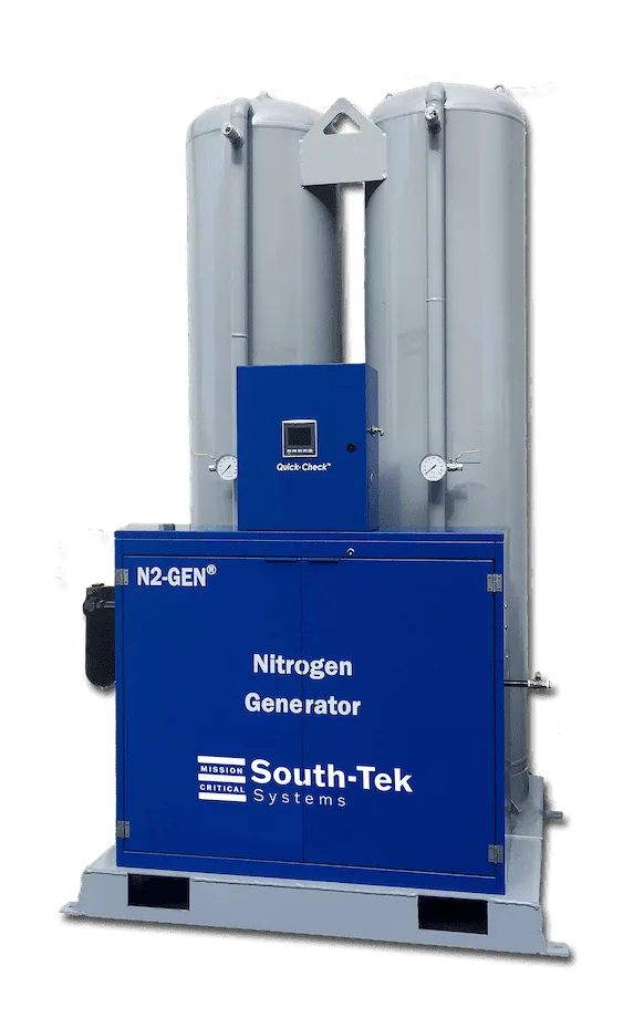 South-Tek nitrogen generator machine